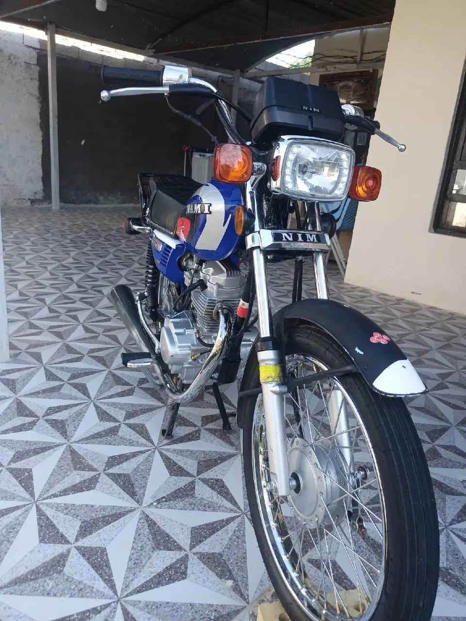 سلام عليكم نامه امتياز موديل 2025 كهربائيات كلها شغاله دراجه ناعمه ومرتبه وكلها بلاديه عده ولفات مبدلهن على أيدي بدون ما تكطع سعرها 650 وبيها مجال رقمي *********** خاص مفتوح مكان صويره.
