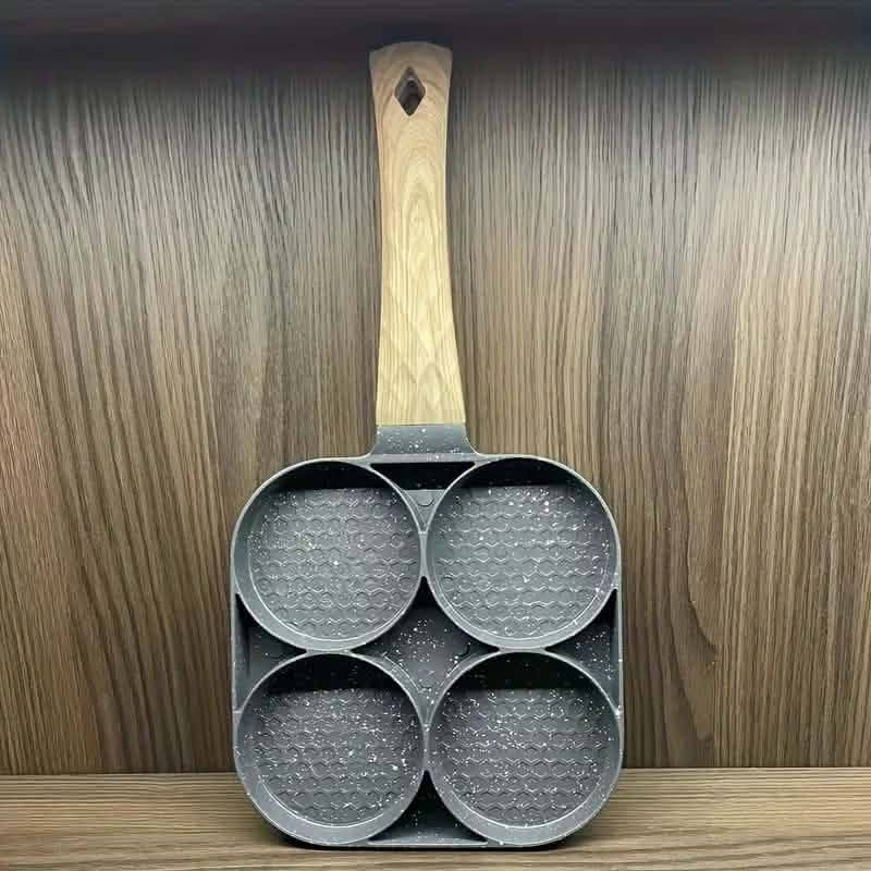 🍳 مقلاة 4 عيون متعددة الاستخدامات
سوّي فطورك أسرع وأرتب! 😍
مقلاة 4 عيون غير لاصقة، مثالية لعمل البيض، البركر، البانكيك والساندويشات بنفس الوقت.
✅ توزيع حرارة ممتاز
✅ طبقة مانعة للالتصاق
✅ مقبض مريح وآمن
✅ توفر الوقت والجهد بالمطبخ
📍العنوان: كربلاء - طويريج - شارع المحكمة مقابل سوق النساء مجاور لحوم حيدر العنبر
📩 للحجز والاستفسار راسل الصفحة.


**إذا كنت صاحب هذا الإعلان وتريد حذفه لأي سبب، رجاءا أرسل رسالة إلى الدعم الفني**