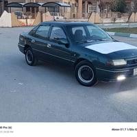 اوبل فيكترا • ١٩٩٥ • بنزين قليل