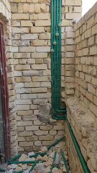 عفك دوانيه • سباكة وتأسيس ماي • تنظيف تانكيات