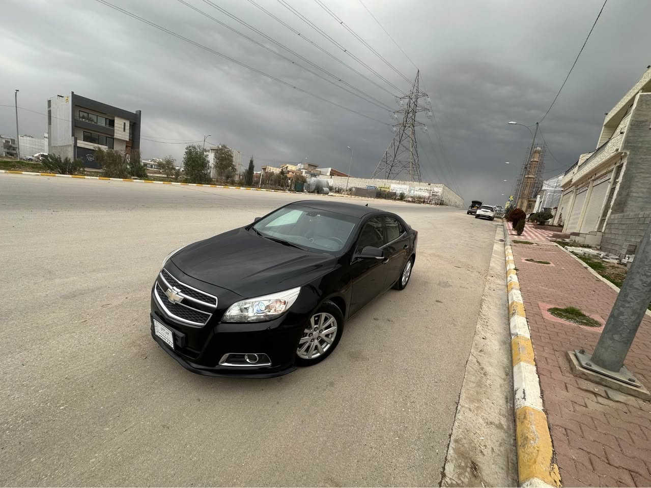 chevrolet malibo 2013
ماليبو  براوه يه  ٥٥$
كير اوتوماتيكو عاديوسبورت 
سيستمى سه ماعه ى ئينفينيتى
مه كينه مه رغوب ٤ بستون 2.5
كوشن جلدو كاره باو هه رجواركوشن هيته ر
بريك به سمه واوينه اوتو له كه ل به ك اخه ويت دزه فول
كه رميو بريكو كاره بايى به شه رت
جامى بيشودوا هه لكيراوه جوار تايه ويلى لوكى له زيره
كيرومه كينه به شه رته *********** السليمانية, العراق
