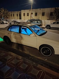 كرونه • موديل ٩٣ • مكينة جديدة