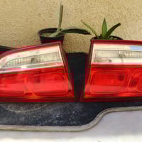 باك لايت • سورنتو امريكي • 2016-2018