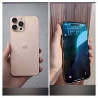 آيفون 16برو ماكس ذاكره 256 لا مفتوح ولا مبدل بي شيء جهاز جديد  استخدام...