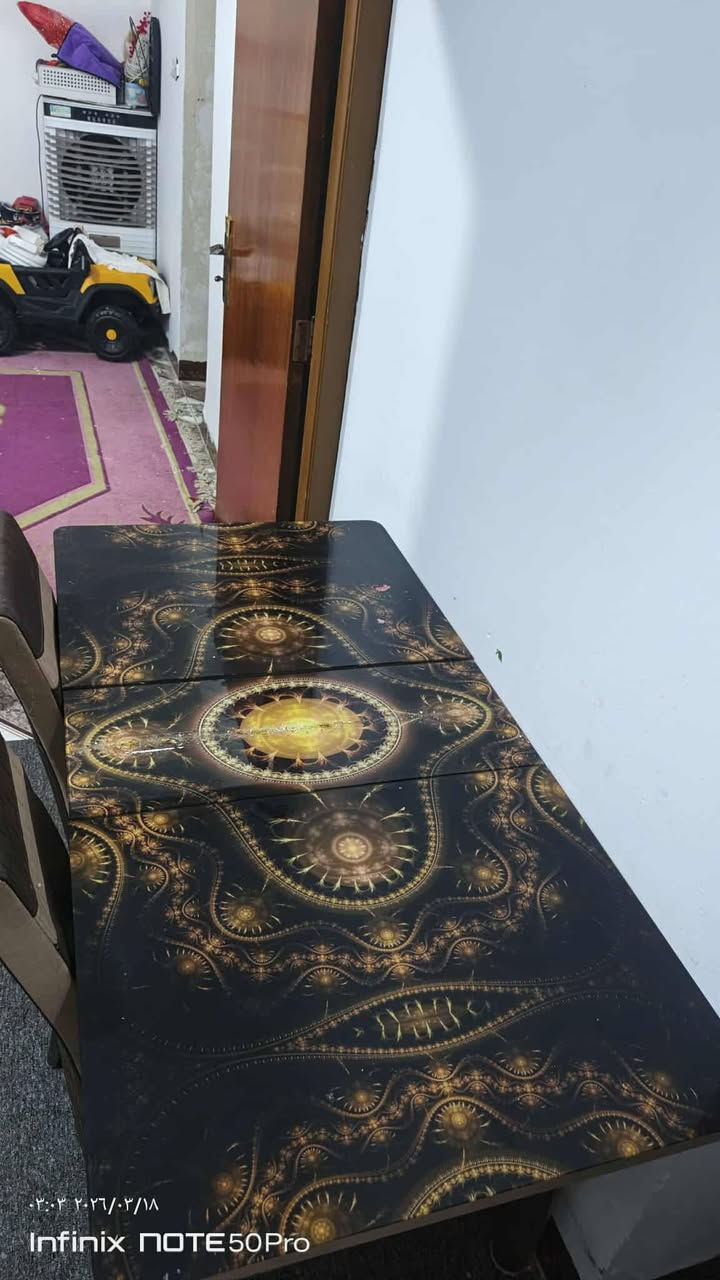 ميز طعام مع ٤ كراسي كلش نظيف للبيع ب ١٠٠ الف سعر نهائي


**إذا كنت صاحب هذا الإعلان وتريد حذفه لأي سبب، رجاءا أرسل رسالة إلى الدعم الفني**