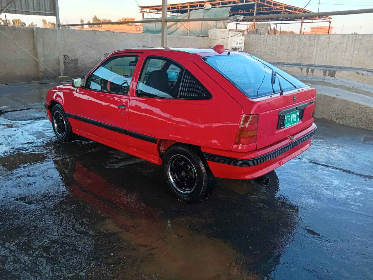 كاديت ٩١ السياره جاهزه علا حبايه و نص طخم حداديه طخم تاير جديد حتا السبير جديد كهربائيات كلها شغاله محرك نيسان سني نوزل ١٦ قطاره بل بانزين مال بيت باور ستيرن جديد فتحا بل سقف تحويل مباشر راعيها يريد رايد مراوس اذا اكو بي ام او غير شي حسب القناعه ***********
