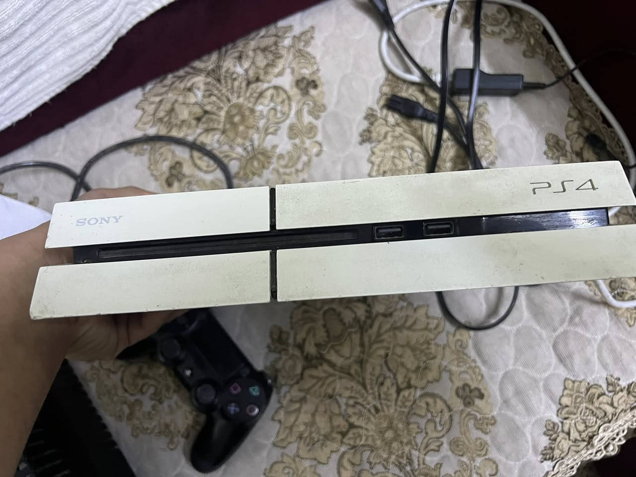 سلام عليكم بلي فور فات مهكر جوستك وحده ويوب إس ٣العاب(الحرب البارده/بيس٢٦/مصارعه٢٥)مكاني بغداد مدينه الصدر السعر٢٥٠وبي مجال


**إذا كنت صاحب هذا الإعلان وتريد حذفه لأي سبب، رجاءا أرسل رسالة إلى الدعم الفني**