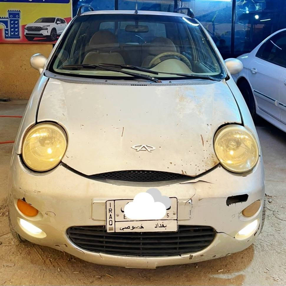 QQ ٢٠١٣ اوتماتيك سياره جاهزه بيها ترايش ودوسه بلاستك 
تبريد ثلج عنوانها بابل محاويل سعرها 21 ورقه وعليها غرامه ٢٦٠ الف تنزل من سعرها واذا اكو مراوس هم عادي
***********
