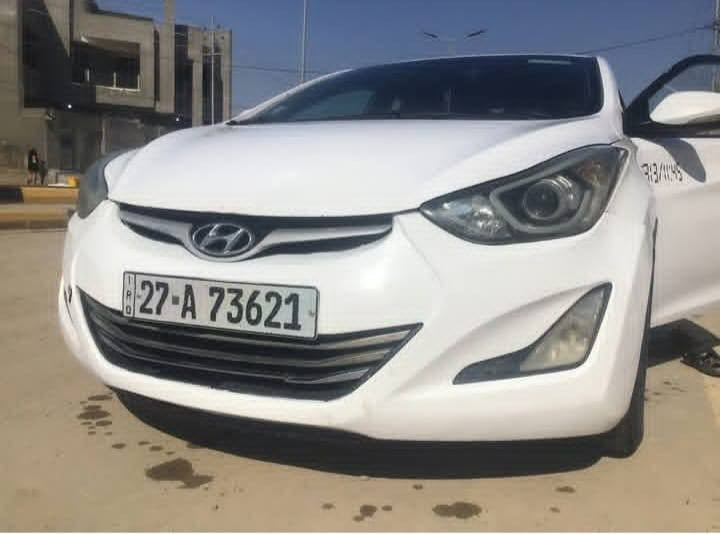 السلام عليكم 
النترة موديل 2016 خليجي بسمي رقم ذي قار انكليزي سنوية مجددة محرك 1600بيها رشاث صبغ السعر 112مكان السيارة الناصرية الهاتف ***********
