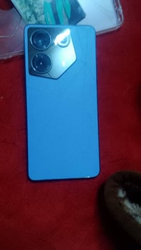 TECNO CAMON 20 Pro 5G الجهاز جديد بعنه الكلمه لا مفتوح ولا داخل تصليح ...