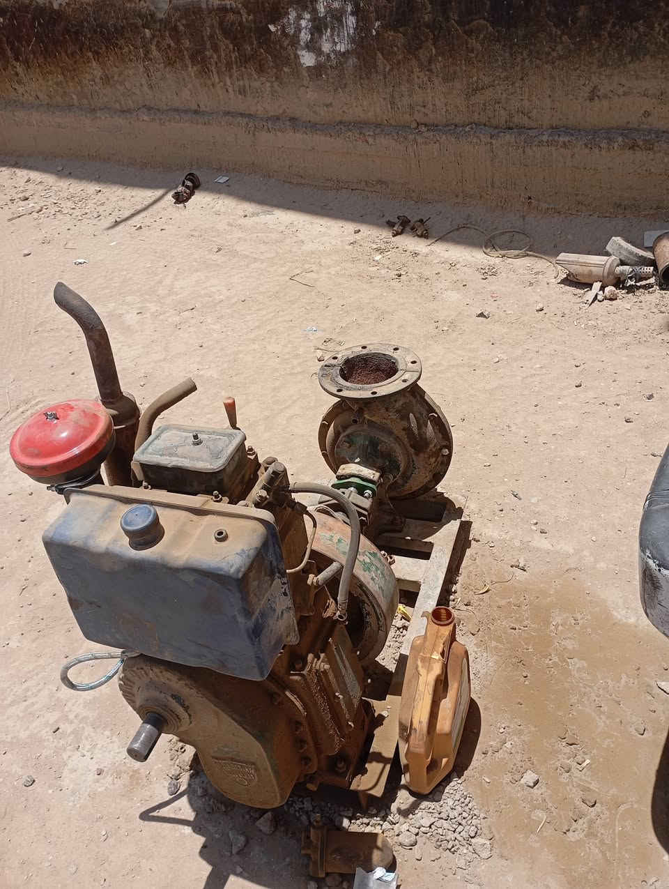 السلام عليكم ماطور ابو العشرة للبيع


**إذا كنت صاحب هذا الإعلان وتريد حذفه لأي سبب، رجاءا أرسل رسالة إلى الدعم الفني**