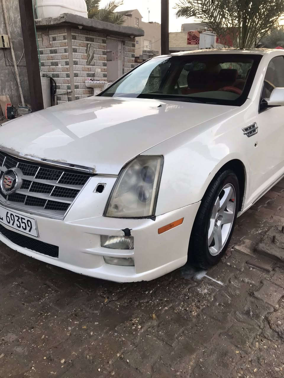 كدلاك مديل ١١ تخم تاير كير مكينه خير من الله تبريد شغال مكان السياره بغداد


**إذا كنت صاحب هذا الإعلان وتريد حذفه لأي سبب، رجاءا أرسل رسالة إلى الدعم الفني**