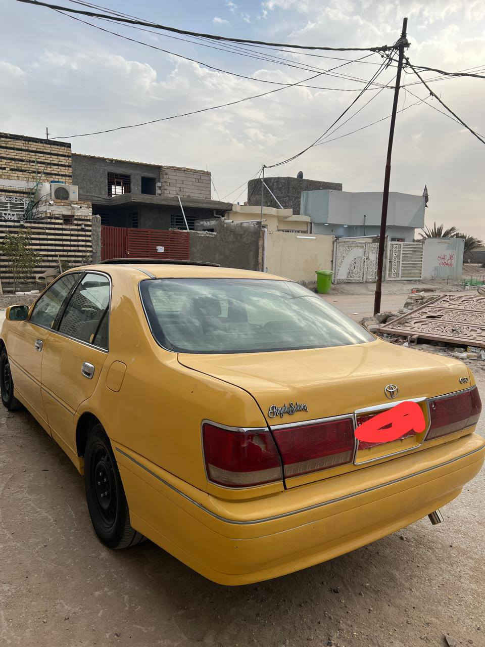 سلام عليكم ملكه 2005 رقم احمر صلاح الدين گصه قماره فقط  غرامه مروريه 500 هيأه 100 ينزل من السعر حداديه اماميه 70%تبريد محرك گير شرط السنويه صاقطه بل19وكاله وقرار التسجيل مفتوح السعر 45  /*********** مكان نجف
