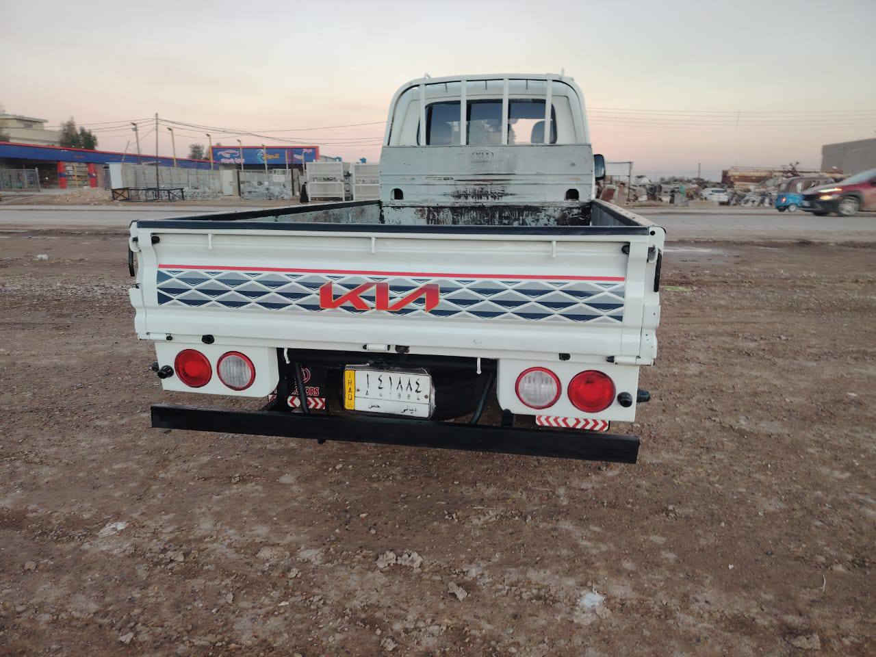 سلام عليكم سياره البيع موديل 16 رقم ديالى تخم تاير كهربيات كله شغاله دوشمه جديده مشروع وطني  صدر جديد سعر 112 وبيه مجال
***********

***********
