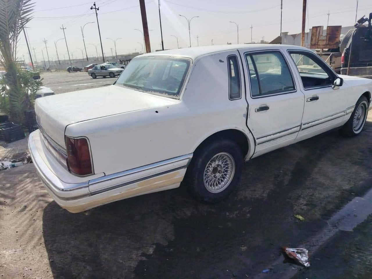 فورت لنكولن رقم أخضر محرك شرط تخم جديد تخم تاير سياره صاحبها موجود وبيها وكاله عامه ام الباركود سياره جاهز بس اعوزها كير كيرها كايم والباقي التفاصيل علئ الرقم مكلف بل نشر ***********
واتساب مفتوح علئ الرقم نفسو وترهم تفصيخ
