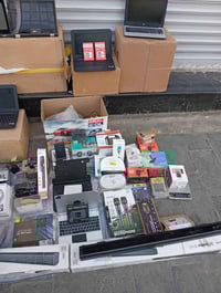 شلعة • توصيل • الكترونيات