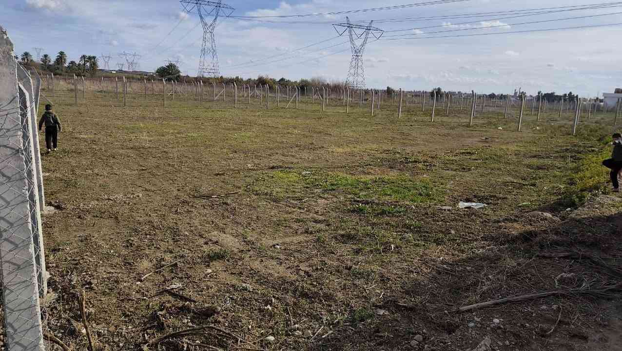 سلام عليكم قطعه ارض للبيع 820 متر يصلح لمزرعه سياج كامل موقع طريق بغداد كركوك مقابل تازه قرب مزرعه حجي غريب وحاج صباح بربرينك للاستفسار***********
