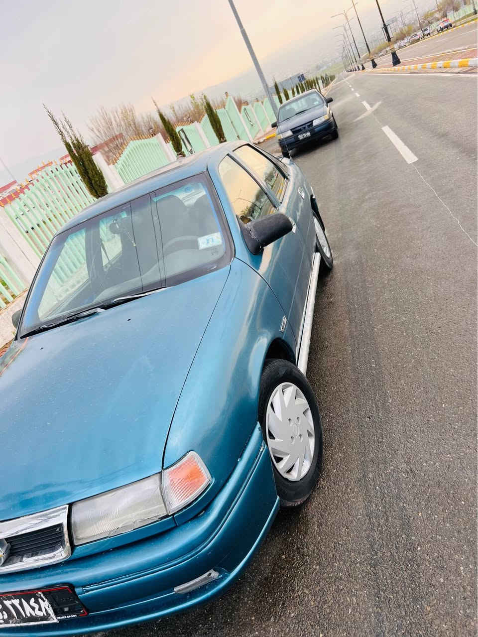 ماشلە 
اوبل ڤیکترا 1992ئاڕام بلاستیک سلیمانی مکینە 18مڕغوب گیر عادی تایە تازە مکینە و گیر بە شە رت بە شە رتی موس و براوە  سیارک زور لە ڕەسمی چوانتر ناو دە رەی لوک ماو تە وە کاربای هه مووگیانی ئیش ئە کات   بە س فروشتن 
نڕخی 28ومە جالی بڕایانە 
شوین هه لبجەی شە هید  *********** فایبەر واتسپ حلبجة, السليمانية
