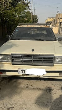 سياره تسقيط جاهزه للتسقيط وكامله من المرور رقم بغداد ب اسمي ما مطلوب غ...