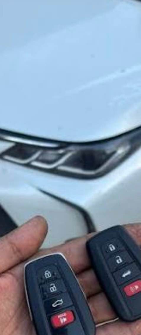 السلام عليكم ورحمة الله

تويوتا كورلا موديل 2021 شركة جيهان أعلى فئة GLiفول مواصفات عدا السلايد السيارة زيرو عندي من هيه صفر كيلو متر إلى اليوم السيارة بسمي تريد تحويل حاضر تريد وكالة بنفس اليوم السيارة مكفولة من الشخوط والبارد والصبغ محرك 18 الكير والمحرك وتبريد كلو شرط السيارة بصمة شاشة إلكتروني حساسات كامل حساس امامي جانبي خلفي لايتات زينون بلاجكتور شركة شاشة كبيرة إشارات بالمراية + مراية كهربائية تبريد قطعتين فول تحكمات بالستيرن تحديد سرعة ويل كب السيارة بيها بعد مواصفات السيارة خير من الله دينار مصرف مابيها سعر السيارة 173$$ ورقة رقم الهاتف كورك ***********

الهاتف كورك *********** 

الهاتف أسيا *********** دهوك, العراق
