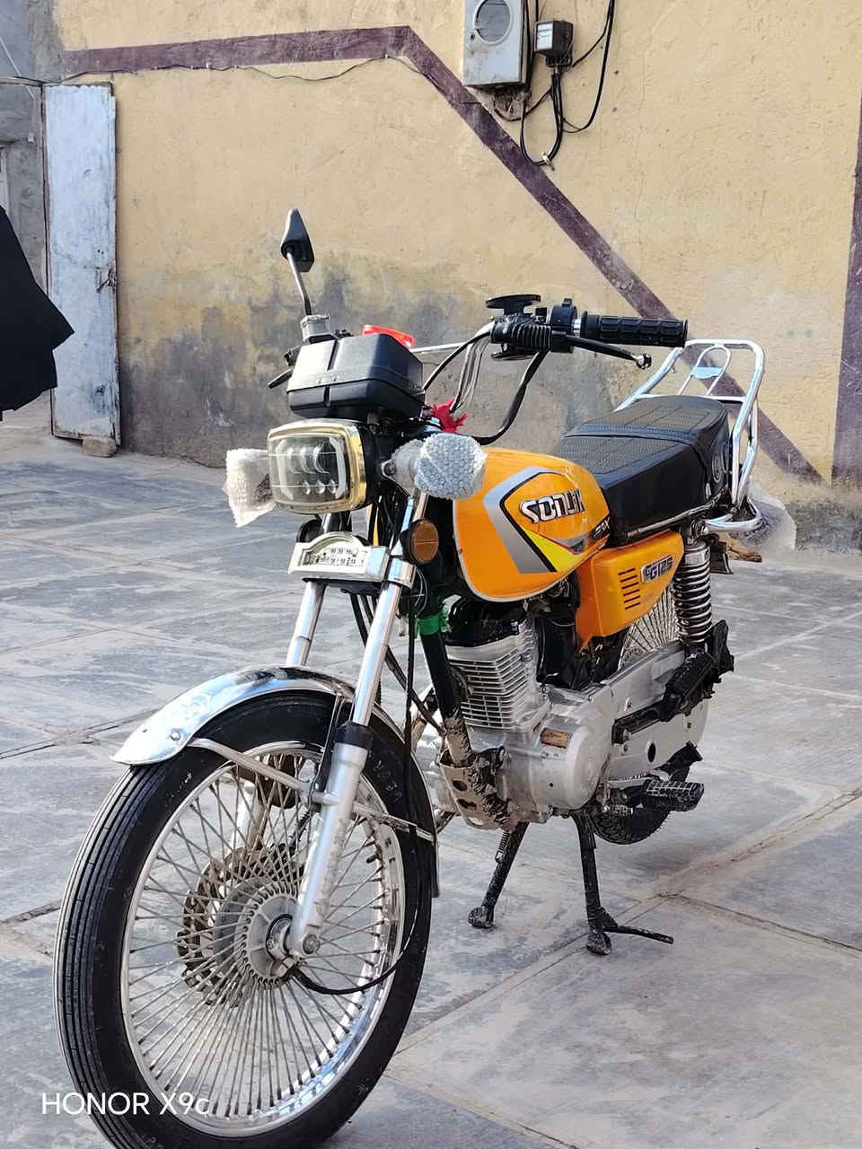 سلام عليكم درجه تايكر موديل 23 مكفوله كفاله عامه من الشخط سعر 650وبيه مجال*********** غير موجود خاص
