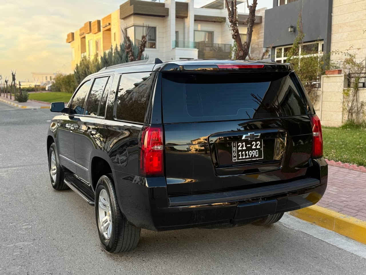 شؤفليت تاهؤ مؤديل ٢٠١٩ 
بئ ره قه م دوبه ي بئ بؤياخ بئ سارد بئ شوخت 
مواسه فات خليجي (sl)   
چوار تايه ي تازه گيرو مه كينه وئه كسل به شه رت 
سه ياره كه زؤر تازه و جوانه هه مو گياني به شه رت 

*********** 📲📲📲
208 $💸💸💸 السليمانية, العراق
