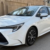 كورولا هايبرد • ٢٠٢٥ • رقم بغداد