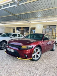 جارجر SXT • ٢٠١٧ • ٦ سلندر