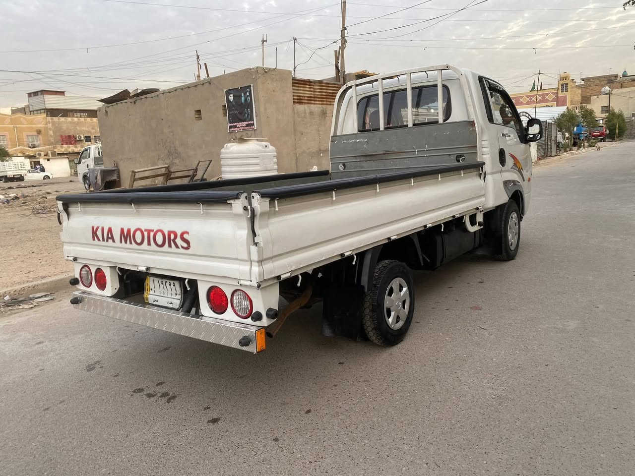 سلام عليكم كيا بنكو ثري موديل 2007رقم بغداد سنويه لل2027شرط تحويل مكفوله من الضربه والكص صبغ بيهه  مكانات قليله سياره نضيفه وكلش حلوه وبلعافيه عل ياخذهه مكينه 3000 قبق الابيض ستاركس نضيفه بيهه بخار  كير اكسل نضيفات تخم تاير جديد صدر نضيف دواخل حلوه ومدوشمه 

مكاني بغداد مدينه الصدر الاورفلي

السعر ب82

***********

وتساب فقط ***********
