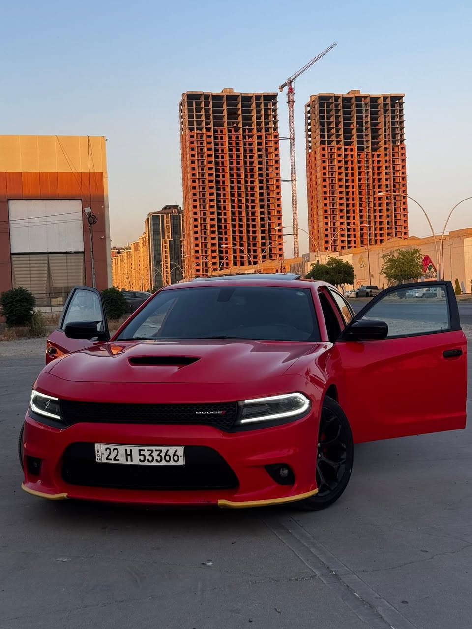 السلام عليكم🧡🔥
جارجر GT بلس خليجي وكالة هارلم🔥
السياره موديل 2019  كلين تايتل كفاله عامه سياره فول مواصفات ومكفوله من شخط وبارد وتعديل وكير ومكينه كله بشرط ماشيه40الف كم
السياره لون برتقالي مميز ورقمها اربيل حلو تحويل ثاني يوم بأسمك عنوان السياره اربيل 
السعر263ورقه
لتواصل واتساب(***********)
