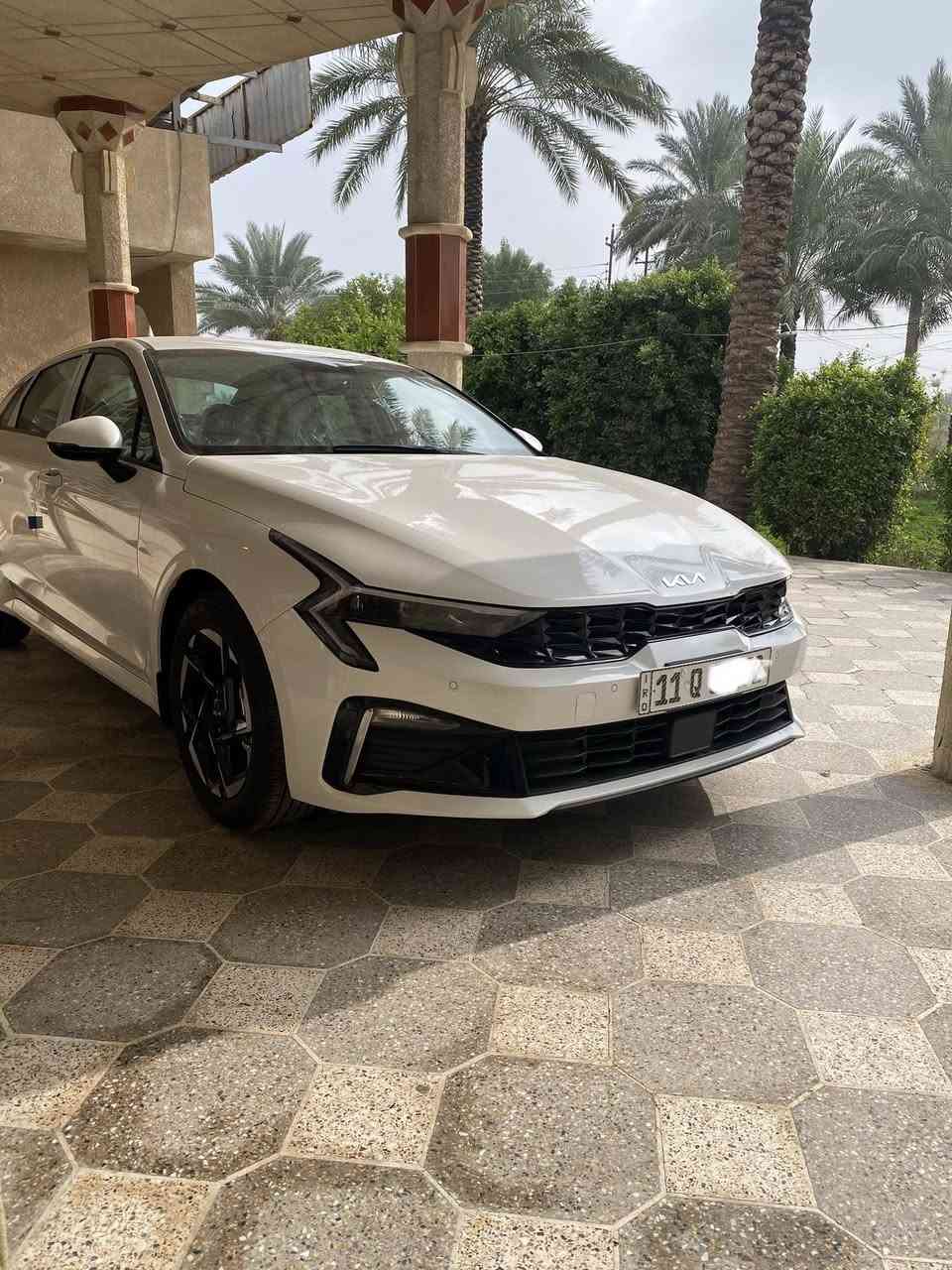 السلام عليكم
K5
2024خليجي زيرو
مكفولة كفالة عامة
ماشية5الف كيلو متر
رقم بغداد 
المكان بغداد
الرقم: ‭0790 199 1120‬
السعر 233$
