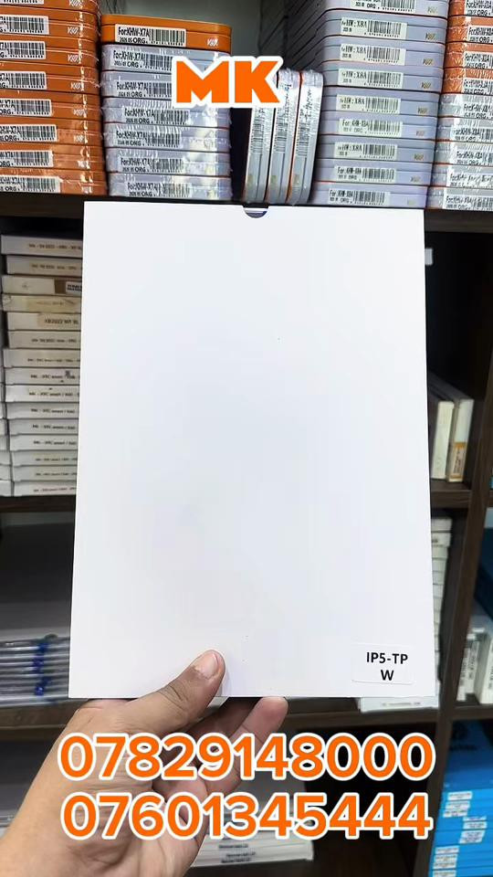 🔧 حساس iPad 5 الأصلي متوفر الآن وفرنا حساس iPad 5 بجودة عالية لضمان أفضل أداء واستجابة دقيقة. ✅ استجابة لمس ممتازة ✅ جودة تصنيع موثوقة ✅ مناسب لفنيي صيانة الموبايل ومراكز الصيانة 📍 متوفر لدى شركة محمد الخفاجي MK لتجارة قطع غيار الموبايل. 📞 *********** 📞 ***********
