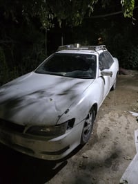 تويوتا مارك • ١٩٩٥ • ديوانية الشاميه