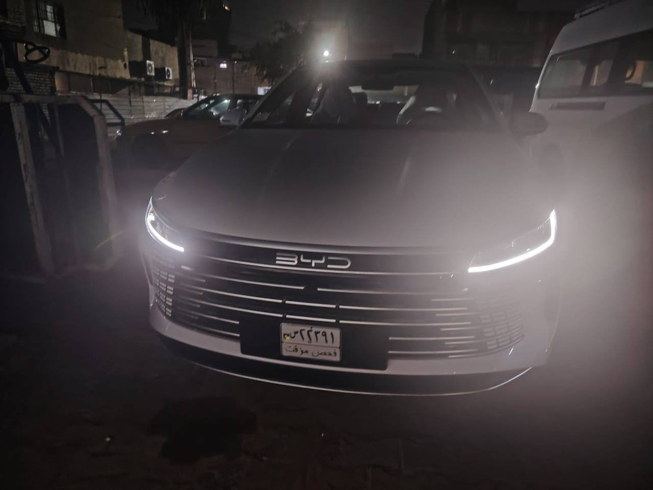 BYD ديستروير 2025 زيرو
بي واي دي دستروير المرغوب ٢٠٢٥ زيرو مرقمة وجاهزة كبل مكاتبة مرورية وبسمك ماشية على كد الترقيم السعر ١٨ و٩٠٠ رقم بغداد  رقم الهاتف ***********
