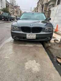 E65 ٢٠٠٨ • V8 ٤.٨ • وارد امريكي