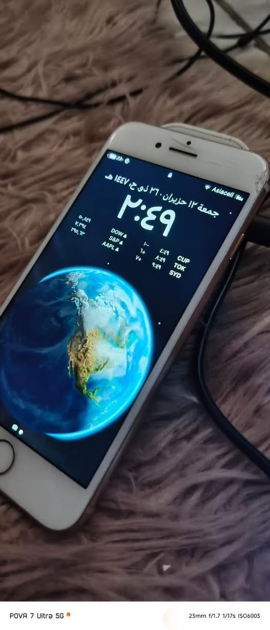 ايفون ٨ مثل ما موضح بطاريه ٧١ جهاز يخبل سعره ٧٠ مكاني بغداد حي الجهاد


**إذا كنت صاحب هذا الإعلان وتريد حذفه لأي سبب، رجاءا أرسل رسالة إلى الدعم الفني**