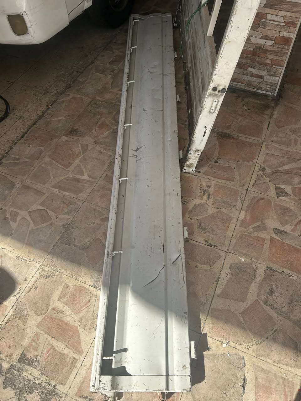 موجود صدر و باب خلفي و جنب يمين بنقو  للبيع
للاستفسار 0780045842


**إذا كنت صاحب هذا الإعلان وتريد حذفه لأي سبب، رجاءا أرسل رسالة إلى الدعم الفني**