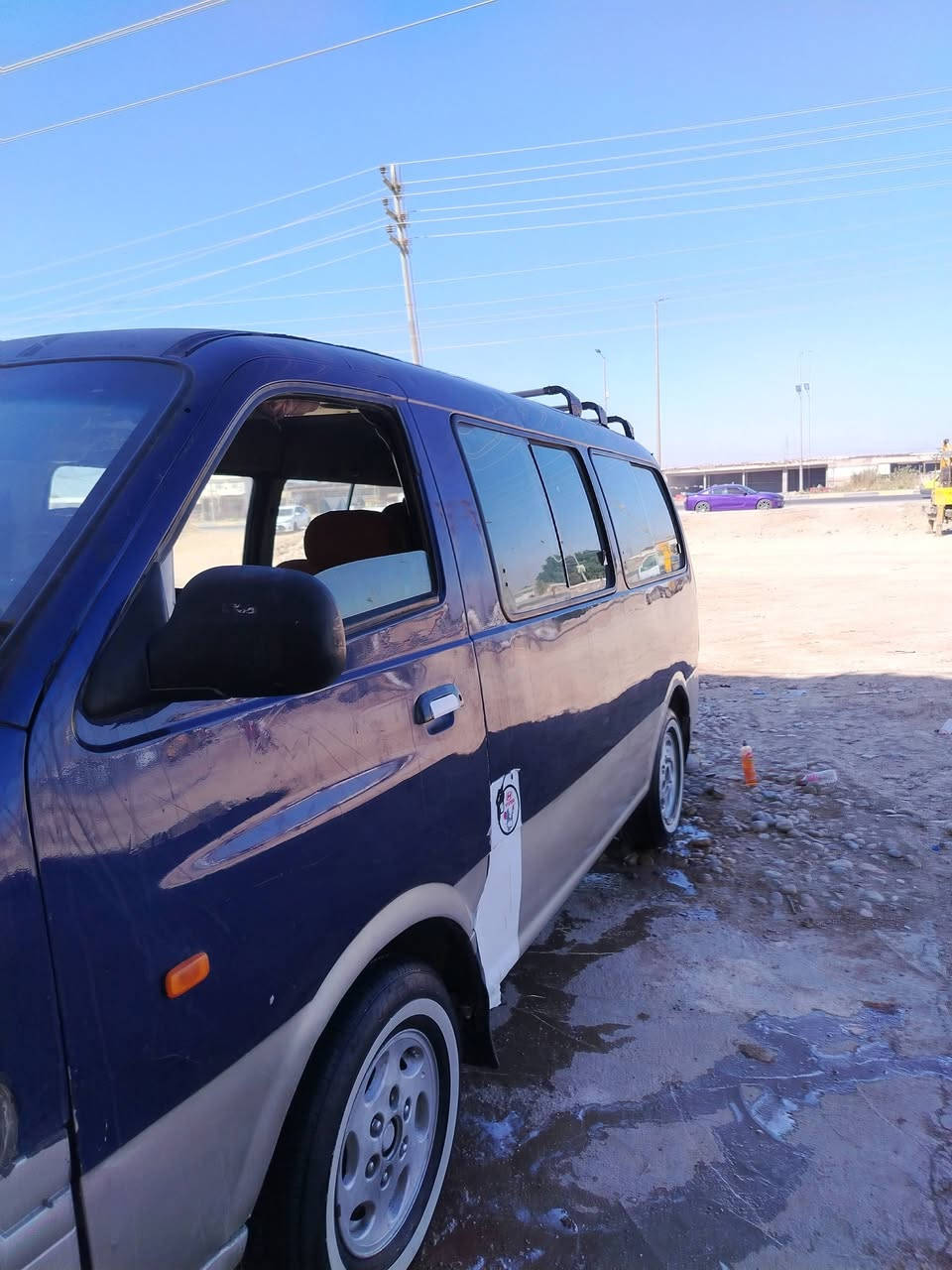 سلام عليكم كيه بريجو 96 سنويه ل30 بسمي مكينه تنقيص كير اكسن شواصي كفاله دواخل نضيفه تخم تاير كهربائيات كله شغاله مصبوغه لجماليه مكاني واسط الكوت اتصل ***********
