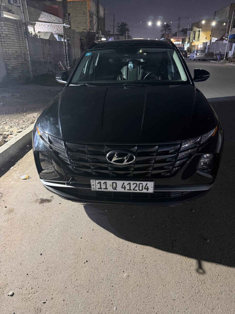 توسان هايبرد رقم بغداد 
اني مكلف بالنشر 
السعر 175 بيها مجال 
تفاصيل اكثر خابر صاحبها 
رقم صاحب السيارة  ‭***********
مكانها بغداد حي النصر
