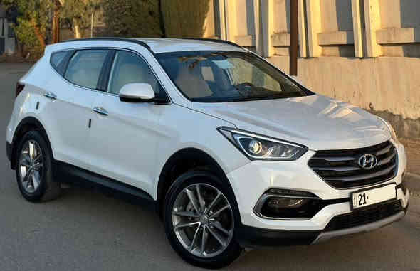 هوندا سنتافي 2018 السيارة خلیجي
 صفر شركة مواصفاتها كوشن كهرباء.
الگير والمكينة بشرط ما مفتوحات.
المواصفات: 4 سلندر، حاسة، إيكو، سپورت، 
گير ستيرن سوكان،
 3 خيارات كوشن.
مرايا شفط، كاميرا وتبريد مركزي.

💎 ســعــر ✅ ::  الــرد تلقائي 📮

السيارة يد وحدة من الشركة لحد هسه،
 وباقي بيها مفتاحين شركة،
 وكلشي بشرط، السنوية لحد 2029 
سونر مرافق 

رقم صاحب سيارة
***********
