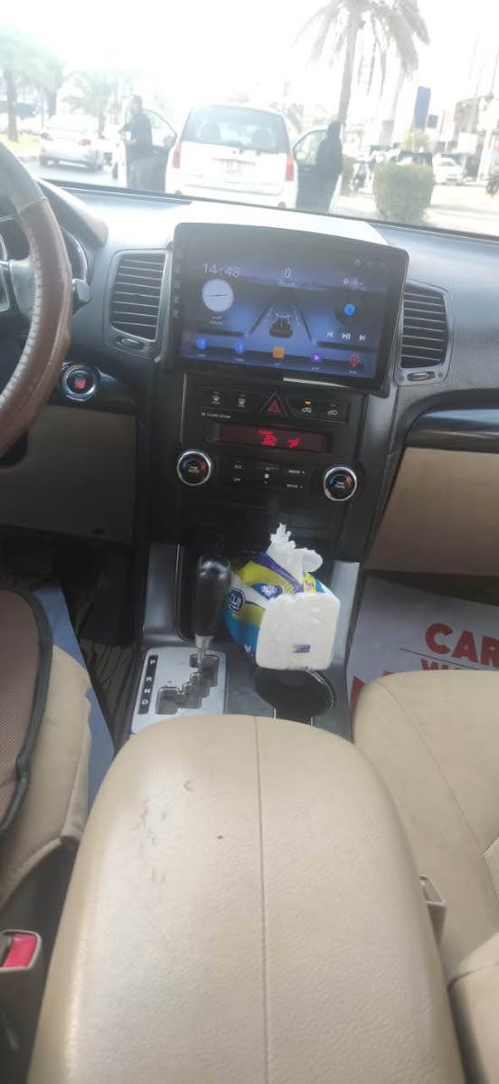 سورنتو موديل 2012 خليجي فول بصمه بانوراما جاهزه لاتنقيص ولا تبخير مكينه 2400 صدر نظيف تخم تاير كشر مكفول تحويل وكاله حاضر ورجاء اني مكلف بالنشر تريد تعرف تفاصيل اكثر اتصل عالرقم ‭0771 306 1885‬ السياره موجوده بالحريه بغداد, العراق
