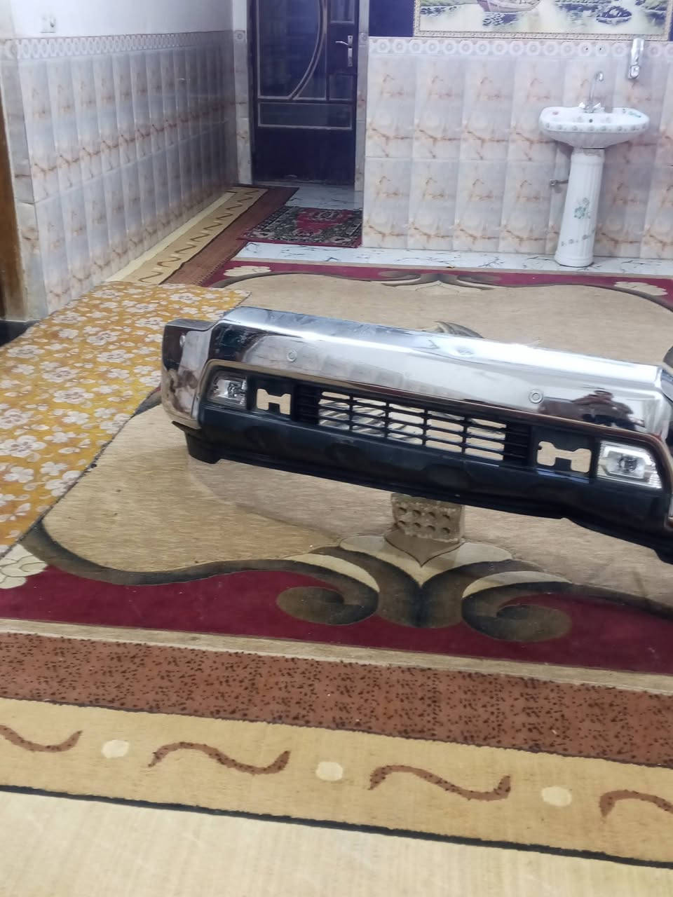 اغراض أدوات سلفادور
ابواب
تك قماره
ماصدات
جاملغات
شباك امامي
دعاميتين
كشنات
دشبول كامل
صدر كامل
وياله 17
اكسن
تانكي بانزين
الاغراض جديده والاسعار تنافسيه رقم الهاتف ***********
