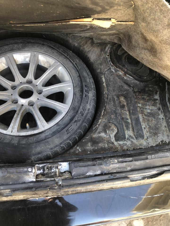 BMW
1990
535
فول السيارةتخم تايرصدر جديدعارضه48$
***********
مكان السياراة بغداد المحمودية للاستفسار***********
