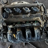 تحويرة كاملة • 1NZ • مكينة وكير