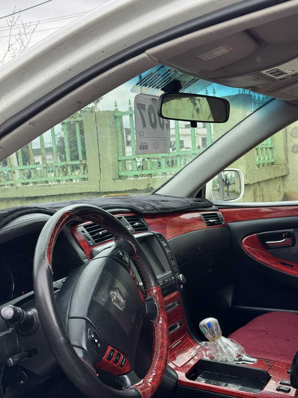 ‏Toyota crown shahena v6 2005
براوە 180 گچکە بە گچکە

بێ دوکەڵ

٤ دوگمە
 

مەرکەزی

سڵاید

٤ کوشن کارەبا

 فۆرمیکا سور

٤ تایەیەو ویلی لۆکم بۆ بەستوە✅

فۆرمیکاکانی شکاوی نیە✅

کوشنەکانی هیچ دراوییان نیە✅

تەبريدسارد و گه رم بەشەرت✅

گێر مه كينه كاره بای بەشەرت ✅

کەڤەر گۆراو بەشەرت✅

گێرو مەکینەی بەشەرتی ١٠٠ فیتەر✅

بێ مەسروفە سەیارەک بەس سایەقێکی ئەوێت

شوێن حاجیاوا

٥٥ مەحامەلەیەکی کەم

  موشتەری تەلەفۆن بکە لەخزمەت دام.

ئەدمین♥️ 

0751 189 1044

‏viber/whats app
