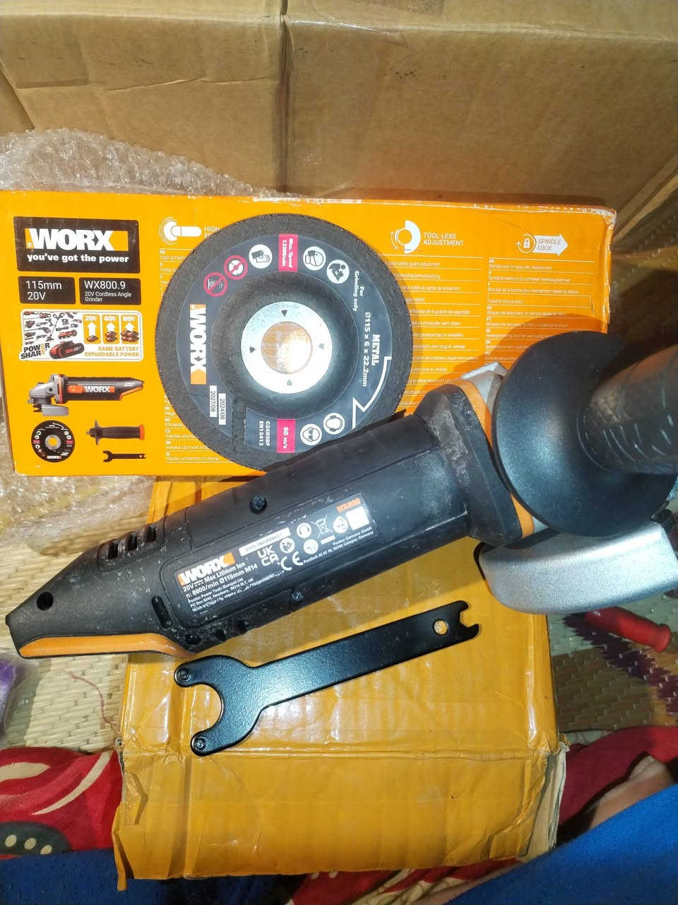 گۆسرةّ  آلُصٍنْع آلُآمآنْيَ مآرگةّ ŴỖŘЖ حٍجٍم 115ṂṂآستٌعمآلُ قلُيَلُ مع گلُ محٍتٌۆيَآتٌ آلُسعر 60 مع تٌۆصٍيَلُ


**إذا كنت صاحب هذا الإعلان وتريد حذفه لأي سبب، رجاءا أرسل رسالة إلى الدعم الفني**