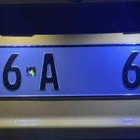 بيع مستعجل رقم أجره فردي إنكليزي تحويل مباشر مع سياره شغاله وجاهزه اي ...