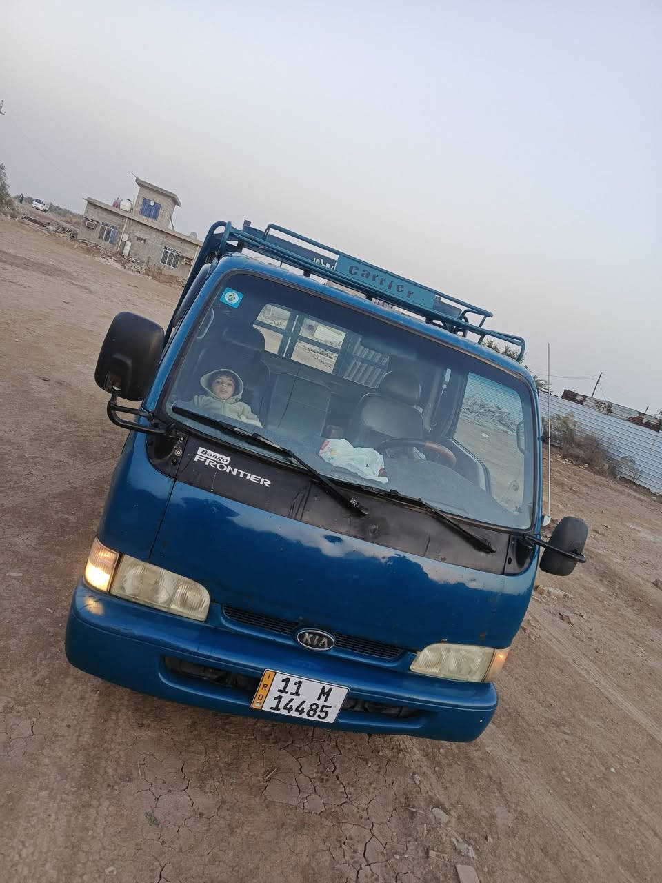 سلام عليكم كيه فونتيره للبيع 99 قماره ثابت
كير مكينه اكسل كفاله شاصي رقم شاصي كفاله

صدر جديد تخم تاير جديد كهربائيات كلها شغاله 

مابيها خياسات سياره جاهزه وجديده بلاديه من طول لطول لا ضربه ولا صبغ

جاهزه سياره مابيها اي نقص سياره مال جناي  

رقم بغداد تحويل مباشر هزه ماصاقطه بعدهي

مكاني بغداد تاجي سعر 66 وبيها مجال حك جيه 

رقم الهاتف

***********
