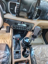 سبورتج 2018 خليجي محرك 2000 دوش رقم بغداد باسمي ماشيه 69 الف   فول موا...