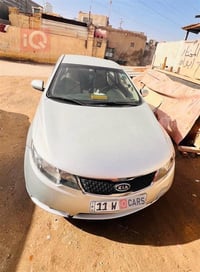 كيا سيراتو • ٢٠١٢ • رقم بغداد